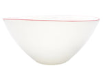 Abbesses Bowl - Large - Red
