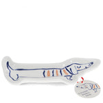 Ceramic trinket dish - Sausage dog