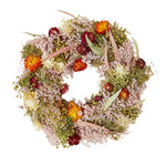 Dried Flower Wreath