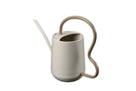 NEW Scalloped Indoor Watering Can - Mushroom FSC 100%