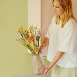 Dried Flowers - Bouquet - Pastel Medium