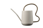 NEW Scalloped Indoor Watering Can - Mushroom FSC 100%