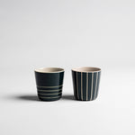 Vervain Beaker - Sea Green - Small (Set of 2)
