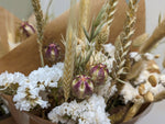 Natural Dried Flower Arrangements