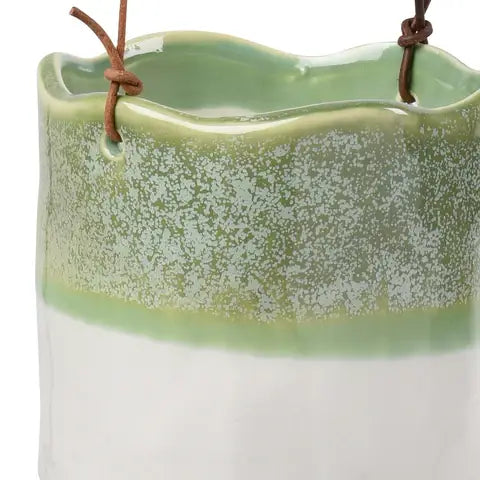 Hanging Pot - Wave