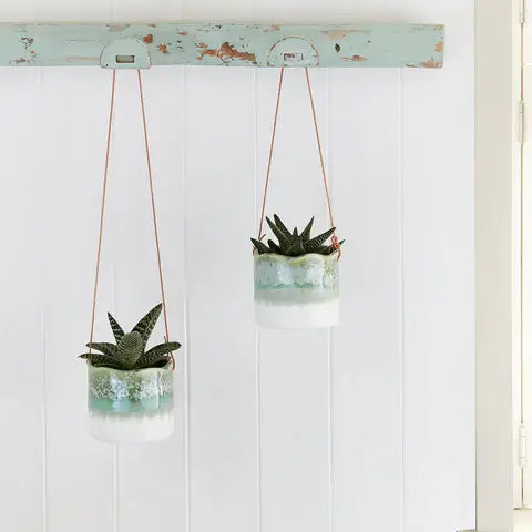 Hanging Pot - Wave