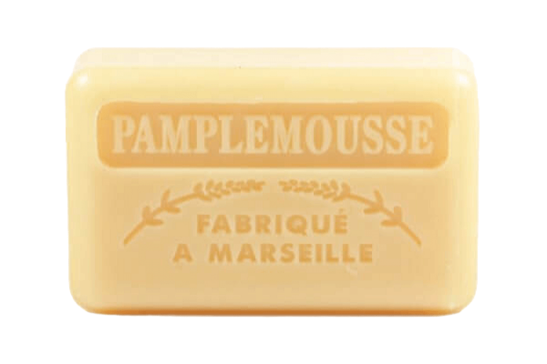 125g French Soap with Grapefruit Scent
