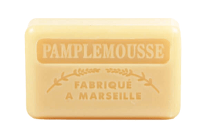125g French Soap with Grapefruit Scent