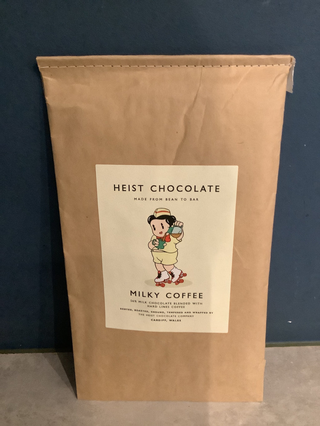 Heist Chocolate Milky Coffee