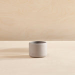 BOTANY porcelain Plant Pot SMALL: Dark Terracotta