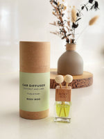 Car Diffuser – Coconut & Lime