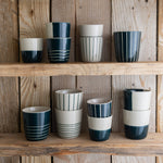 Rue Beaker - Sea Green - Small (Set of 2)