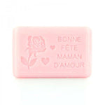 125g Mother's Day French Soap, Organic, Vegan, Scented