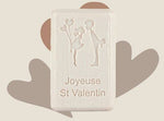 125g St Valentine's Day Soap - Couple