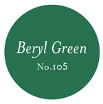 Beryl Green Eco Dinner Candles, 6 per pack: 6