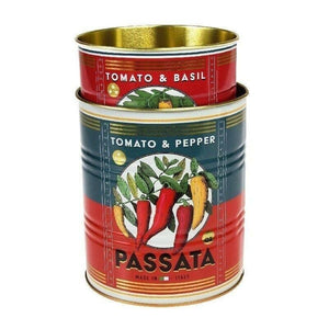 Medium Storage Tins - Passata