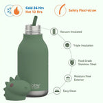 Dinosaur Bestie Bottle: Dinosaur