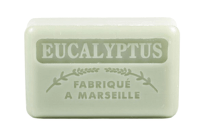 125g Eucalyptus Wholesale French Soap