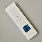 Teal Box of 12 Dining Candles