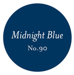 Midnight Blue Eco Dinner Candles, 25 per pack: 1