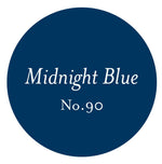 Midnight Blue Eco Dinner Candles, 6 per pack: 6