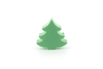 50g Handmade French Soap - Green Tree Christmas Scented