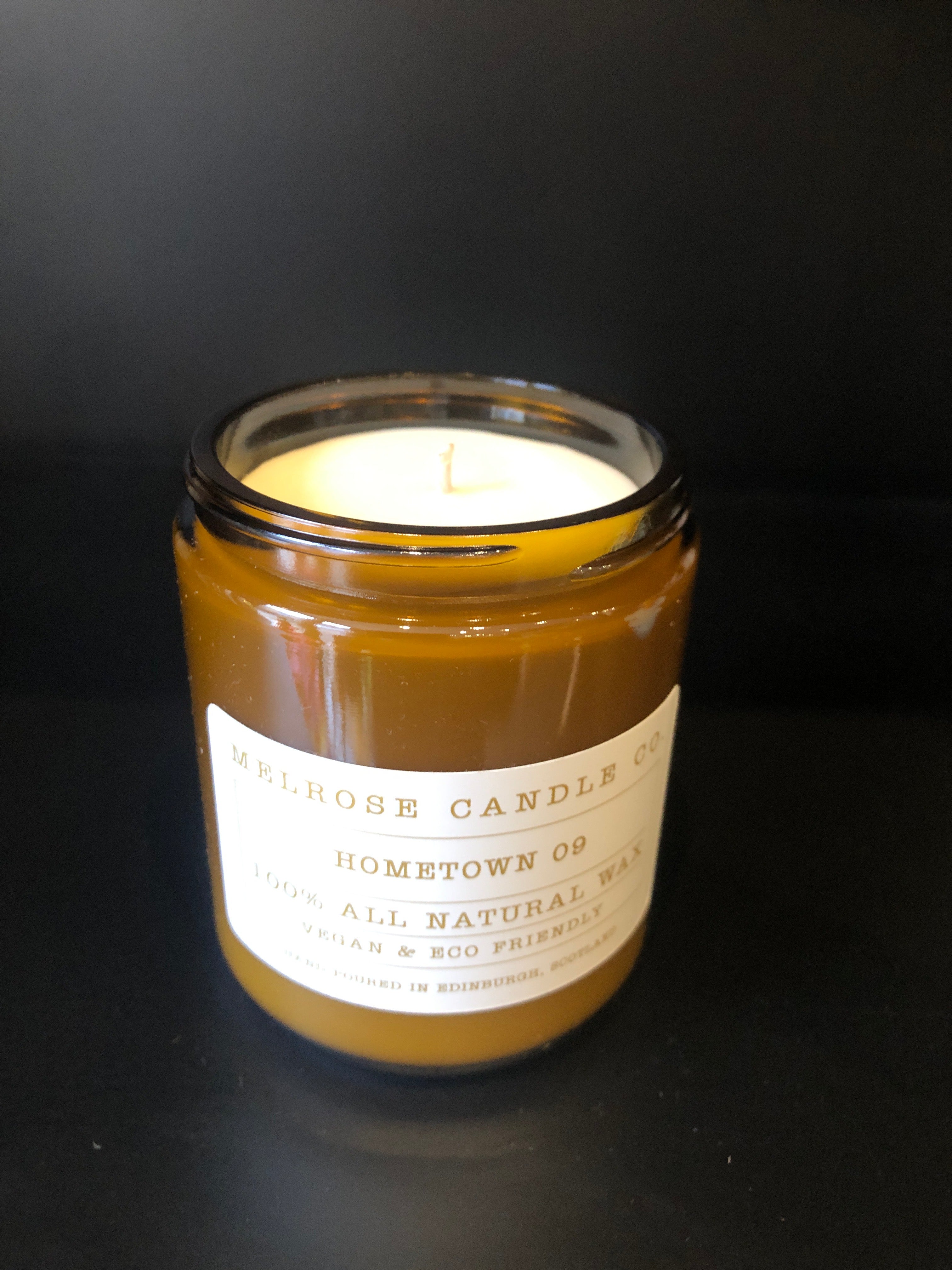 Melrose Candle Co. Hometown 09