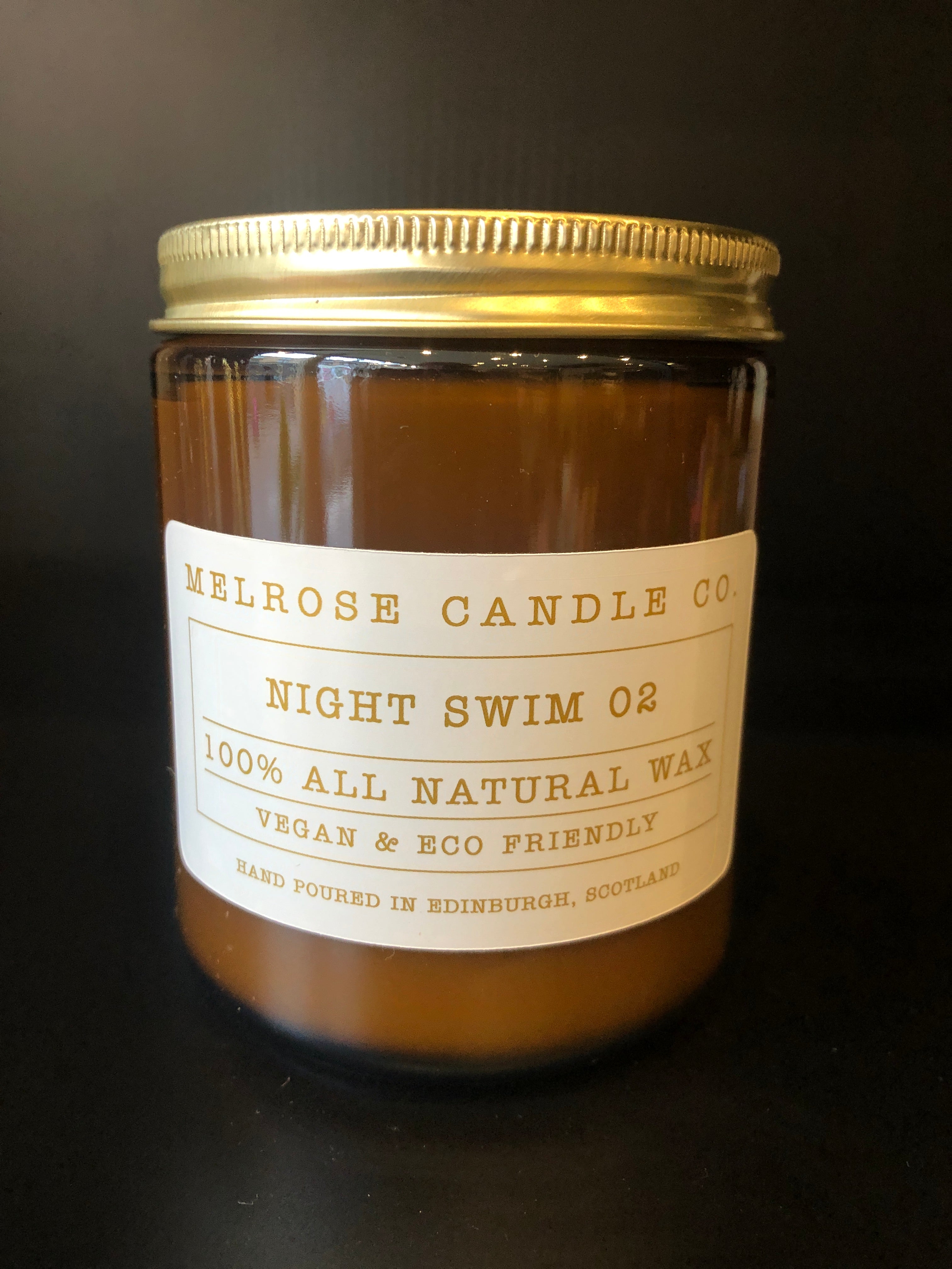 Melrose Candle Co. Night swim 02