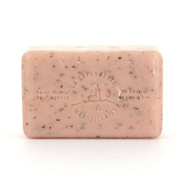 125g Crushed Rose Wholesale French Soap