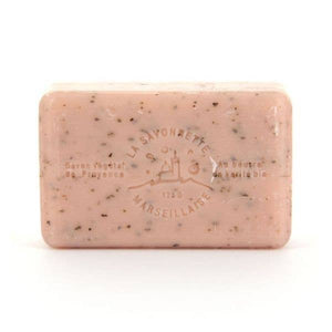 125g Crushed Rose Wholesale French Soap