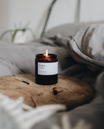 Christmas Orange Spice Medium Scented Soy Candle