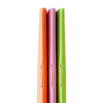 Tutti Frutti Shot Notebooks: 3