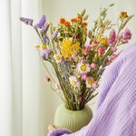 Dried Flowers - Field Bouquet - Multi: Medium