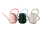 NEW Scalloped Indoor Watering Can - Blush FSC 100%