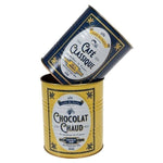 Sorage Tins (Set of 2) - Café De Paris