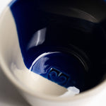 Rue Beaker - Indigo Blue - Small (Set of 2)