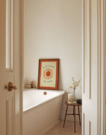 Art Print – You Fill My World With Sunshine | Wall Art: A5 - 14.8cm x 21cm