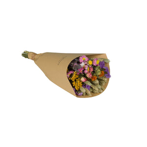 Dried Flowers - Field Bouquet - Multi: Medium