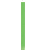 Grass Green Eco Dinner Candles, 25 per pack: 1