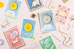 Sunshine Keepsake Card