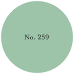 Opaline Green Eco Dinner Candles, 6 per pack: 6