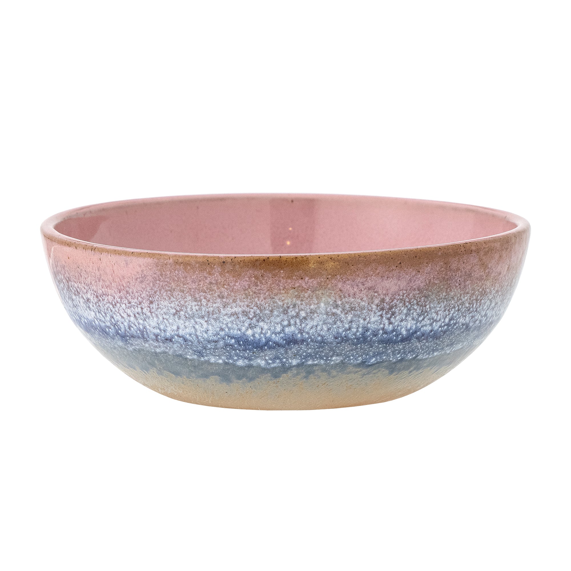 Paula Bowl Rose Stoneware