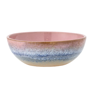 Paula Bowl Rose Stoneware