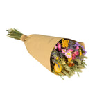 Dried Flowers - Field Bouquet - Multi: Small
