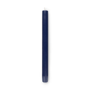 Midnight Blue Eco Dinner Candles, 25 per pack: 1