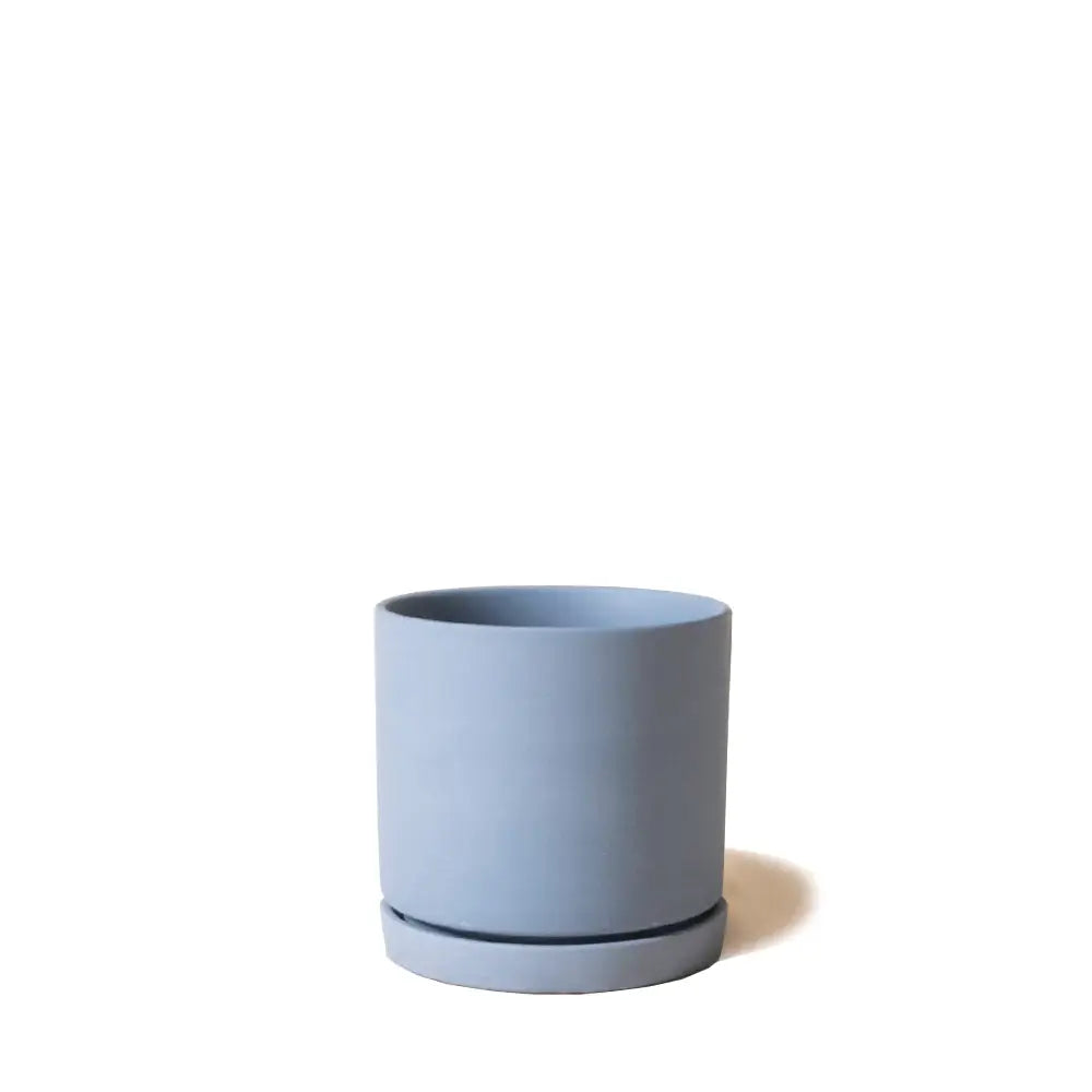 Dojo, 3.5” Pot & Saucer: Sandstone