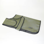 Green Dog Coat: Large