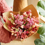 Dried Flowers - Classic Mother's Day Bouquet - Sweet Embrace