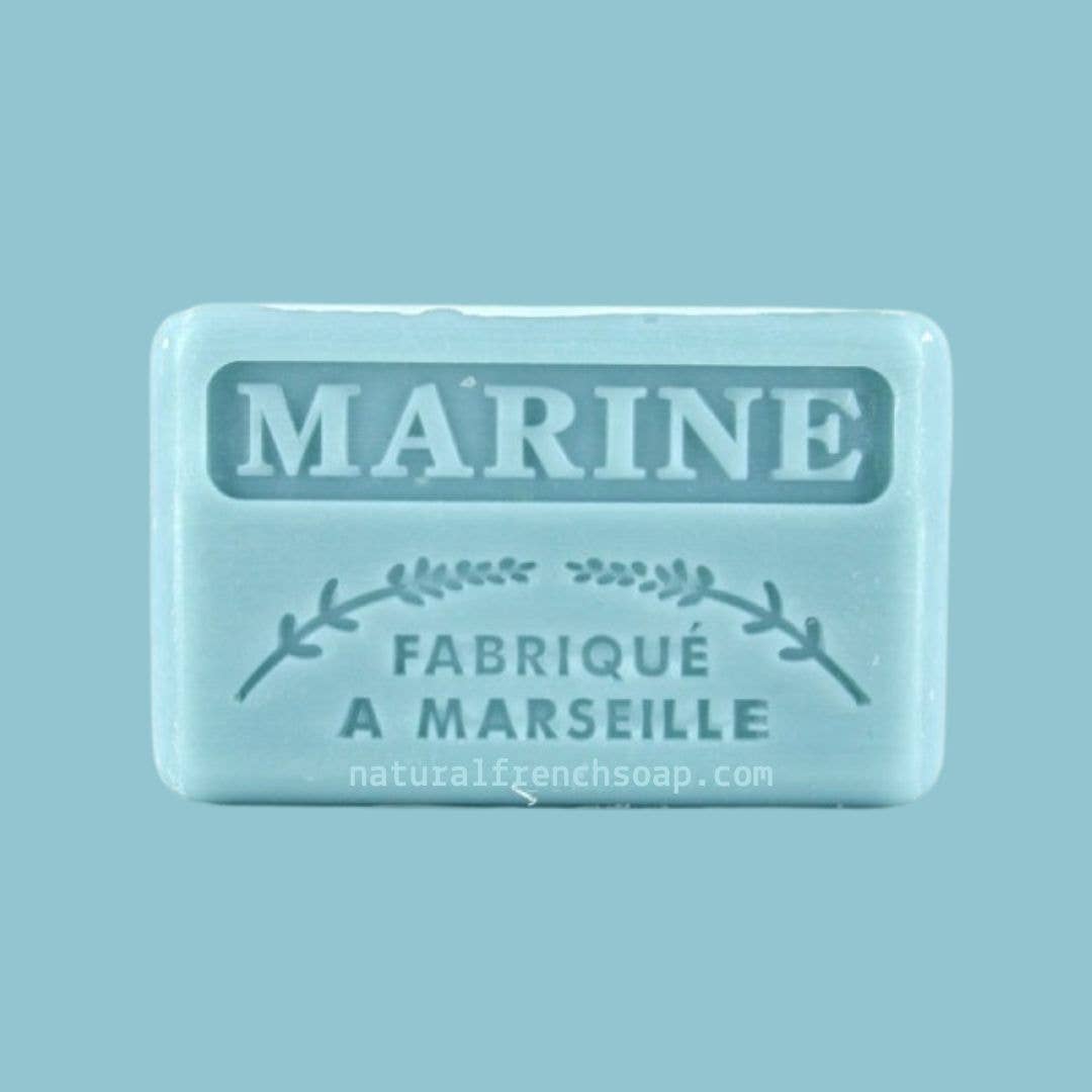 125g Marine Wholesale French Soap