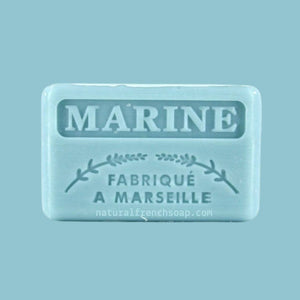 125g Marine Wholesale French Soap